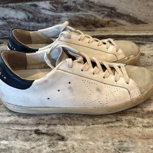 Golden Goose Super-Star Size 39